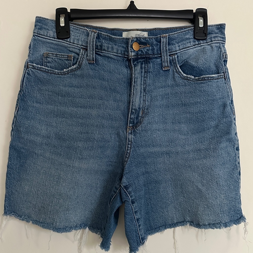 Universal Thread Blue Jean Shorts